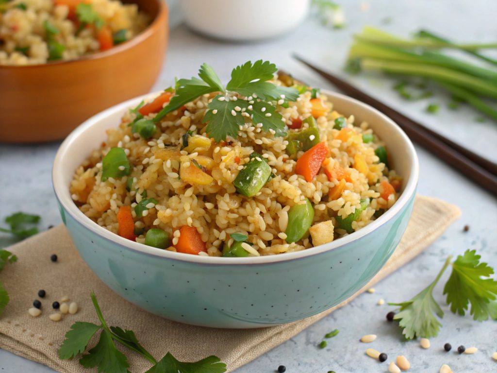 The Ultimate Rice Recipe for Kids!