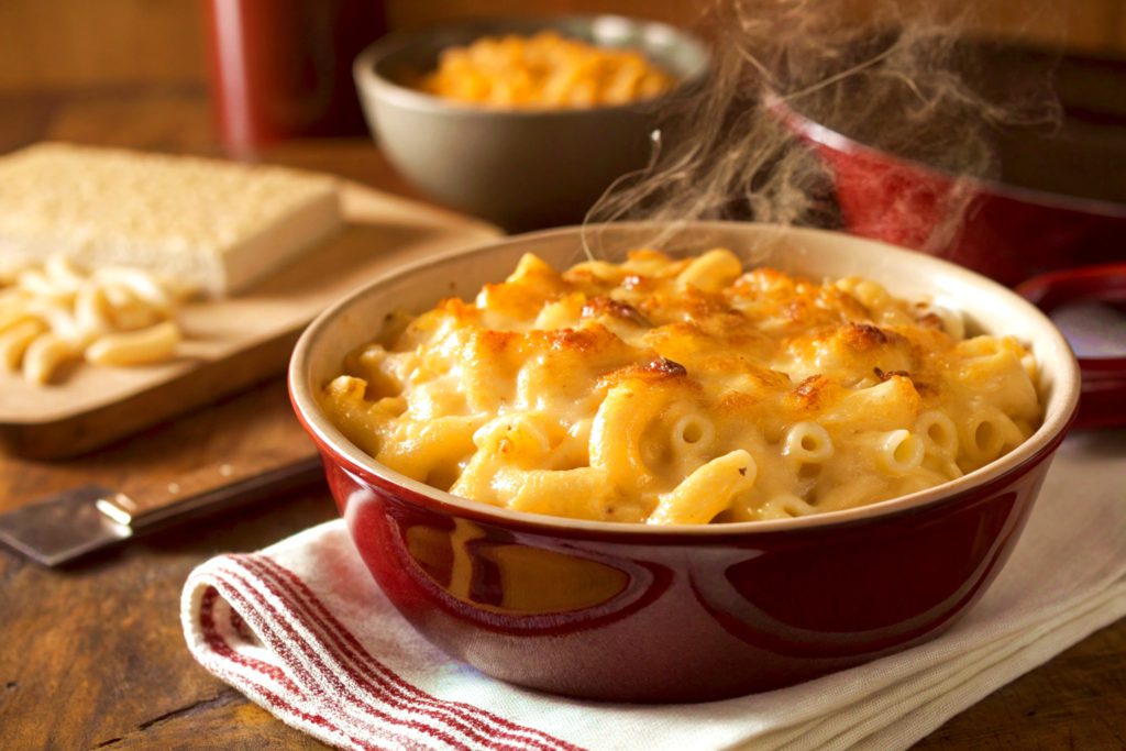 Creamy Homemade Macaroni and Cheese (Stovetop or Baked!)