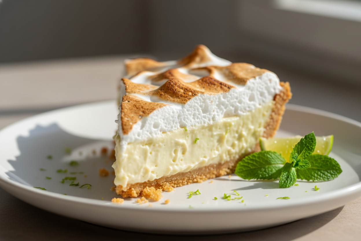 Key Lime Pie
