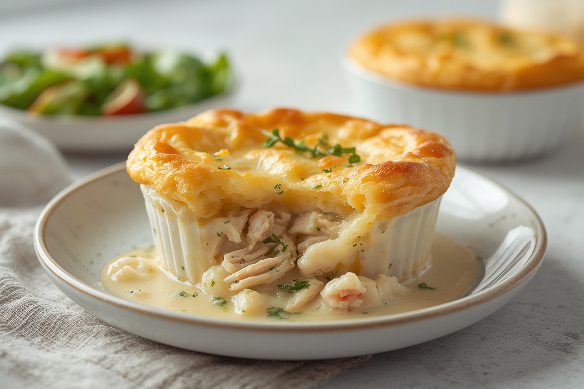 Chicken Pot Pie